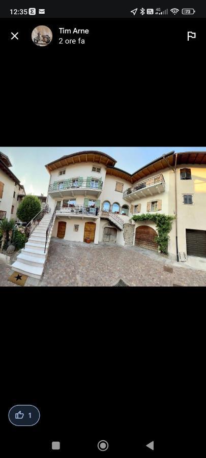 Api Tenna Apartments Glicine 1 ภายนอก รูปภาพ